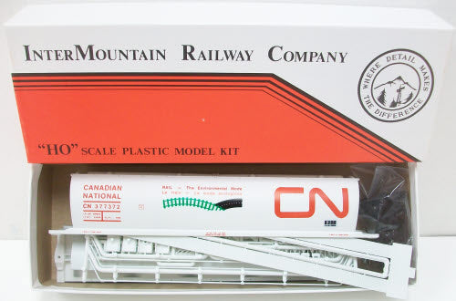 InterMountain CNEM-05 CN Environ. 4-Bay Hopper Kit
