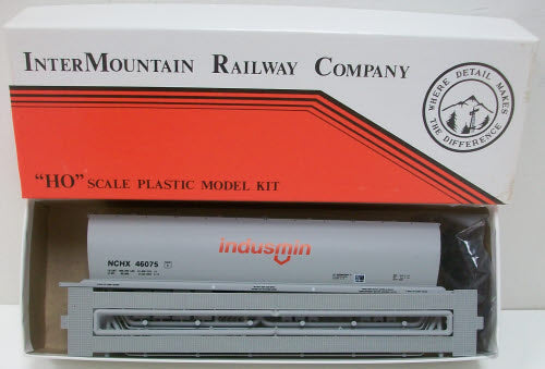 InterMountain NCHX-09 Indusmin 4-Bay Cvrd Hopper Kit