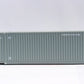 JTC Model Trains 953032 HO Milestone 53' Single Container with IBC Castings