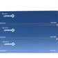 JTC Model Trains 953030 HO Umax 53' 8-55-8 High Cube Container (Set of 3)