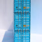 JTC Model Trains 953027 HO CH Robinson 53' 8-55-8 High Cube Container (Set of 3)