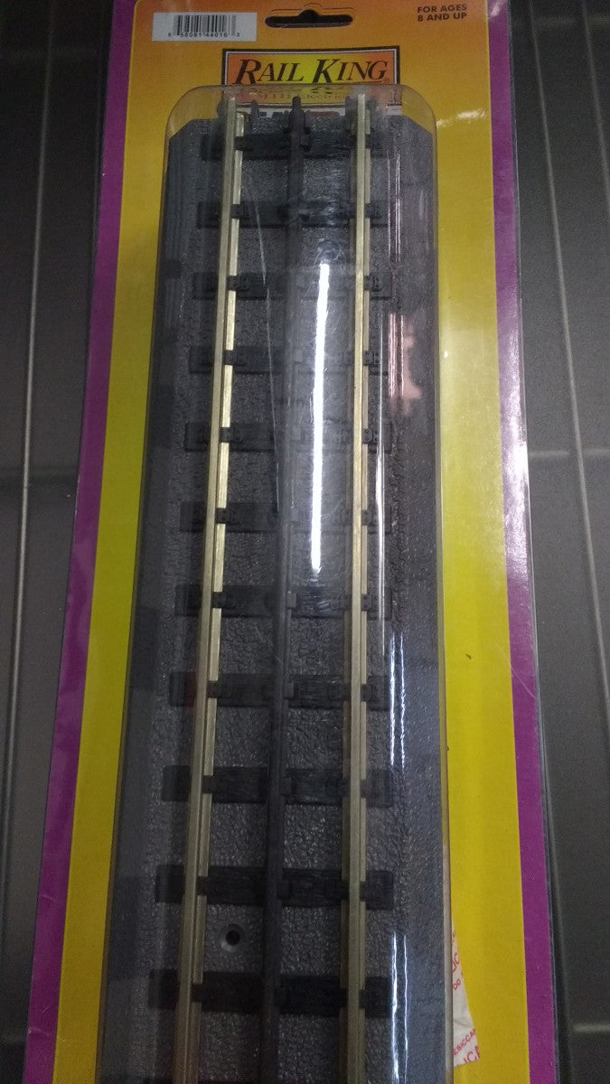 MTH 30-1001-4 4-Piece Straight Track Pack