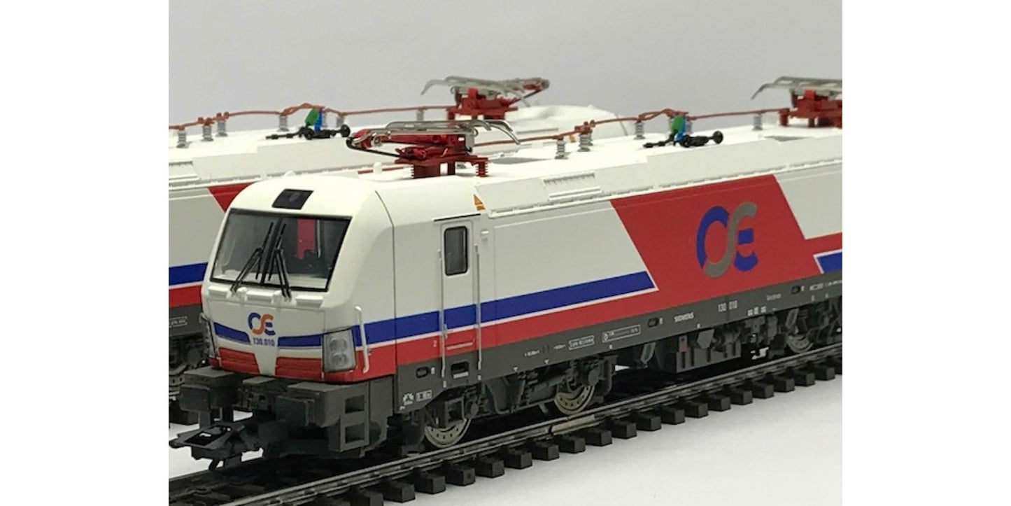 Marklin 036190.002 HO Hellenic State Railways Vectron OSE Electric Locomotive
