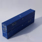 JTC Model Trains 537070 N APL Logistics 8-55-8 Corrugated 4VI Container Set #2