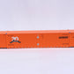 JTC Model Trains 537153 N Schneider 53' High Cube Container (Set of 6)