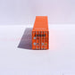JTC Model Trains 537153 N Schneider 53' High Cube Container (Set of 6)