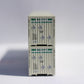 JTC Model Trains 537062 N R+L Carriers 53' High Cube 8-55-8 Containers Set #1