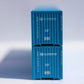 JTC Model Trains 537102 N CH Robinson 53' High Cube 8-55-8 Corrugated Containers