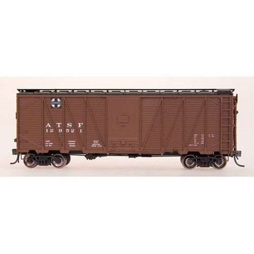 InterMountain 46071 WWII Emergncy Box ATSF