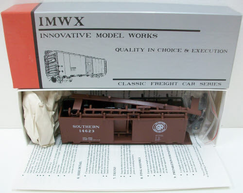 IMWX 623 HO Southern #14623 1937 AAR Boxcar Kit