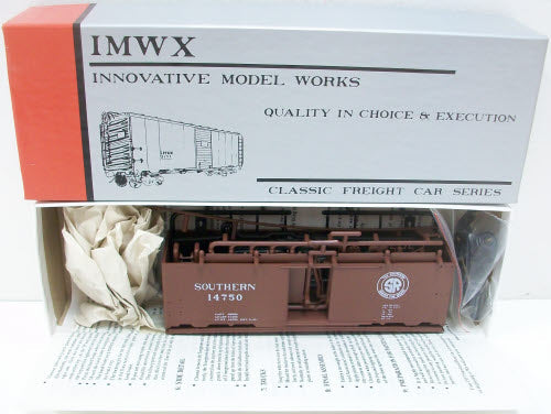 IMWX 750 HO Southern #14750 1937 AAR Boxcar Kit