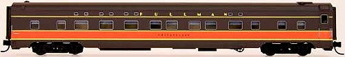 Micro-Trains 6805-03 N Illinois Central St.Lousian Pullman Car