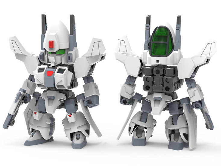 Kotobukiya IW001 Evoroids EVR-01A JET-N Plastic Model Kit