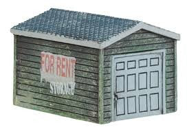Imex 6360 N Single Car Garage Building