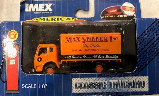 Imex 870197 1:87 International Harvester CO 190 Maxx Grocery Box