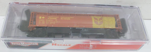 InterMountain 65119-11 CanadianWheat CylindricalHopper
