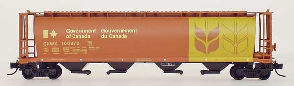 InterMountain 65119-11 CanadianWheat CylindricalHopper