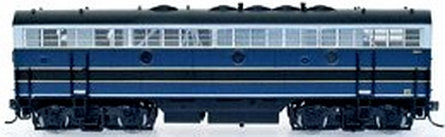 InterMountain 69708 B&O EMD F-7 B-Unit Diesel