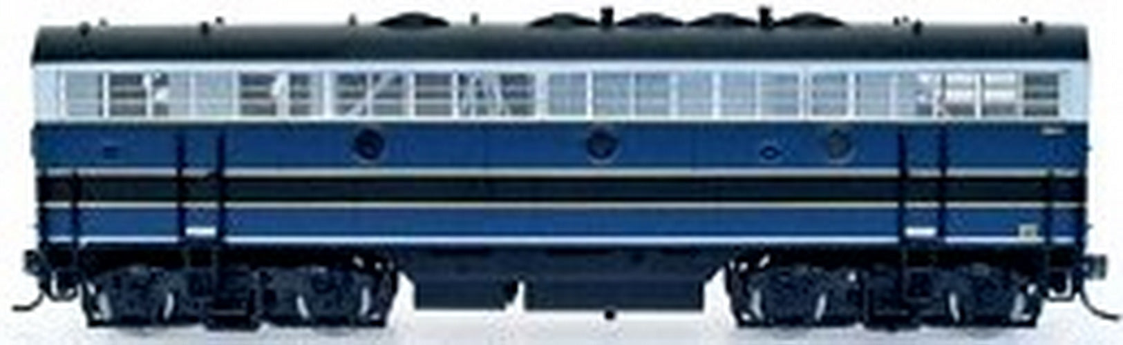 InterMountain 69708 B&O EMD F-7 B-Unit Diesel