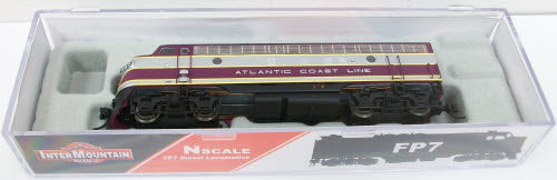 InterMountain 69927-01 ACL FP-7 Diesel #860
