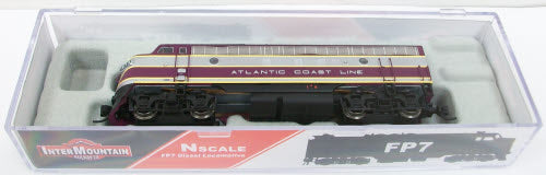 InterMountain 69927-02 ACL FP-7 Diesel #873