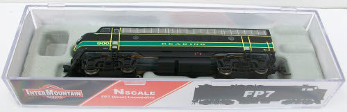 InterMountain 69941-01 Reading Diesel Loco. #900