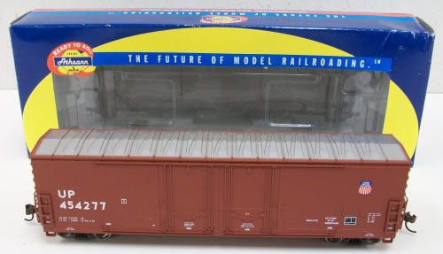 Athearn 91390 HO UP 50' Evans Double Door Boxcar