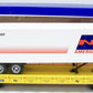 USA Trains 17018 G Burlington Northern Piggyback Flatcar with Trailer