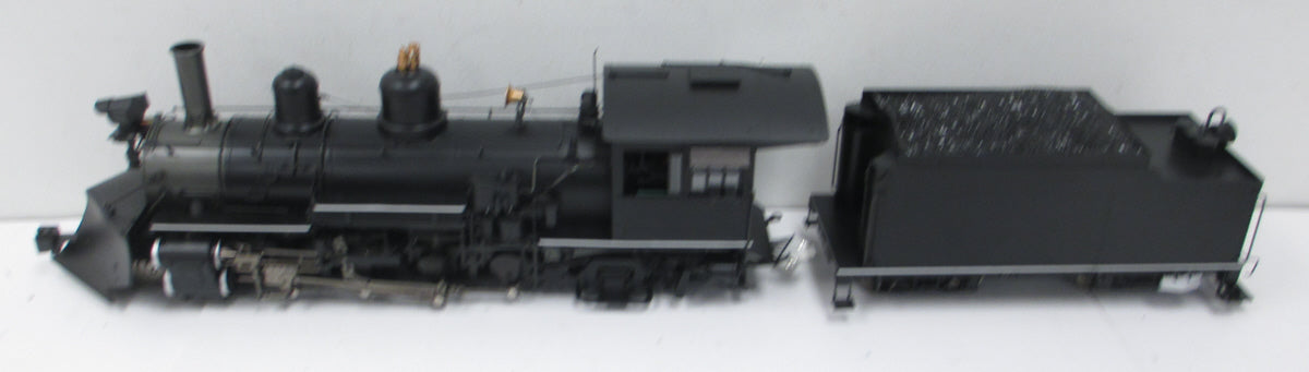 Bachmann 83099 G Scale Black 2-8-2 K-27 Steam Locomotive & Tender