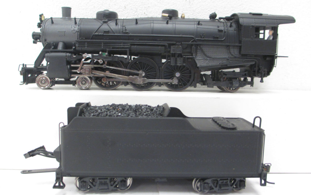 Broadway Limited 1079 HO Undecorated USRA 4-6-2  Light Pacific Steam Locomotive
