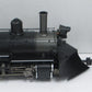 Bachmann 83099 G Scale Black 2-8-2 K-27 Steam Locomotive & Tender