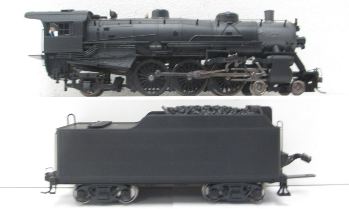 Broadway Limited 1079 HO Undecorated USRA 4-6-2  Light Pacific Steam Locomotive