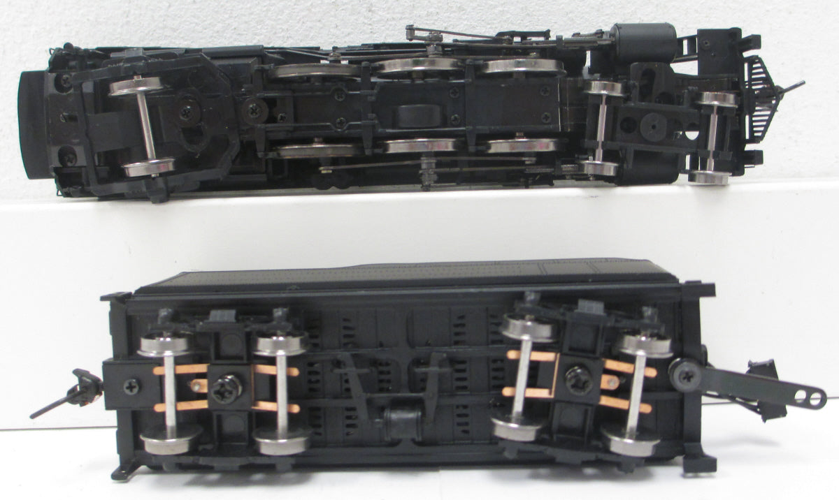 Broadway Limited 1079 HO Undecorated USRA 4-6-2  Light Pacific Steam Locomotive