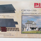 Piko 62005 Set of G Scale Baseplates