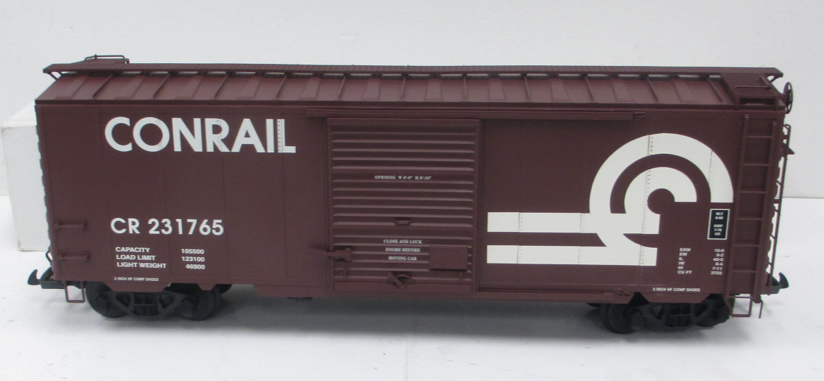 USA Trains R19203C G Conrail 40' Boxcar #231765