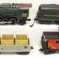 Lionel 7-11140 Pennsylvania Flyer G Gauge Steam Train Set