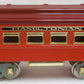 MTH 11-40024 Std. Gauge Hamiltonian Iron Monarch Diner Car #4343