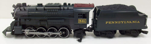 Lionel 7-11140 Pennsylvania Flyer G Gauge Steam Train Set