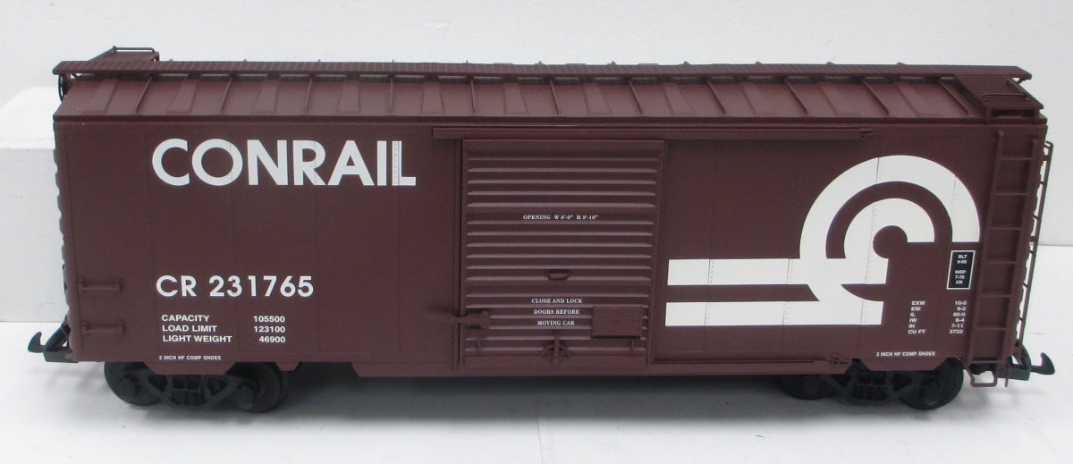 USA Trains R19203C G Conrail 40' Boxcar #231765
