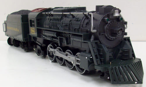 Lionel 7-11140 Pennsylvania Flyer G Gauge Steam Train Set