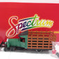 Bachmann 82398 Hunter Green & Black Rail Truck