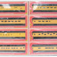 IHC 48338 IC 'City of Miami' 8 Car Smooth Side Passenger Car Set