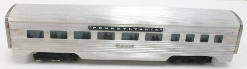 AMT 3002 O Gauge Pennsylvania RR Diner Car