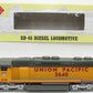 Aristo-Craft 22405 Union Pacific SD-45 Diesel Locomotive #3640
