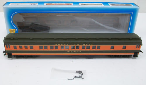 IHC 49287 GN Heavyweight 12-1 Sleeper Car