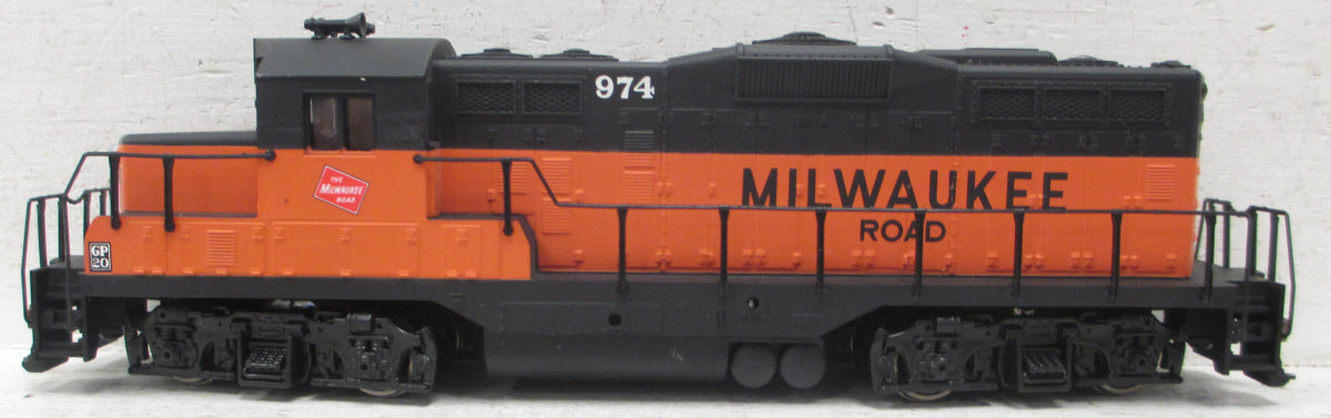 Walthers 931-111 HO Scale GP9M Diesel Locomotive #974
