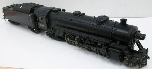 Aristo-Craft 21502 G Pennsylvania 2-8-2 Mikado with Tender