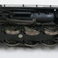 Aristo-Craft 21502 G Pennsylvania 2-8-2 Mikado with Tender