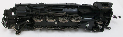 Aristo-Craft 21502 G Pennsylvania 2-8-2 Mikado with Tender