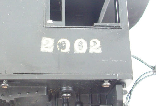 Aristo-Craft 21502 G Pennsylvania 2-8-2 Mikado with Tender